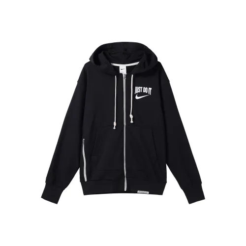 Nike Dri Fit Sweatshirts Men Black