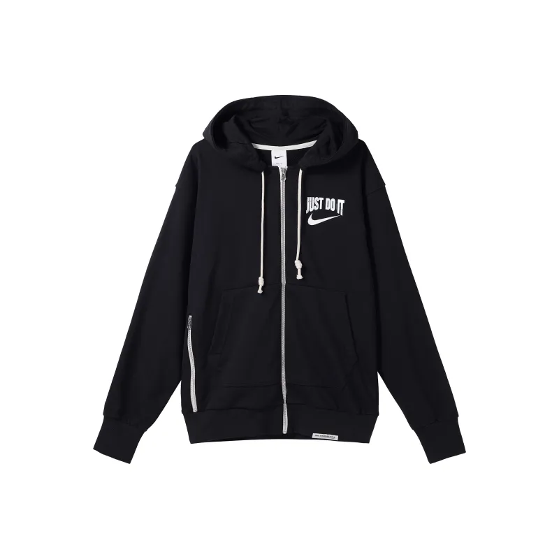Nike Dri Fit Sweatshirts Men Black-0