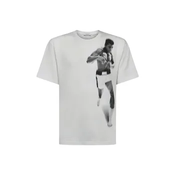IH NOM UH NIT SS24 T-Shirt Men's White