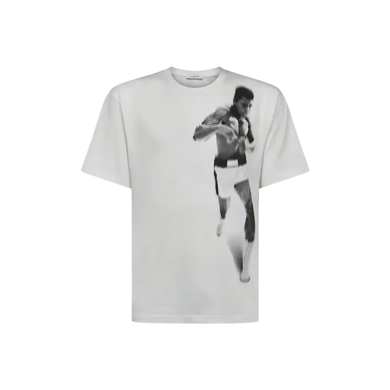 IH NOM UH NIT SS24 T-Shirt Men's White-0