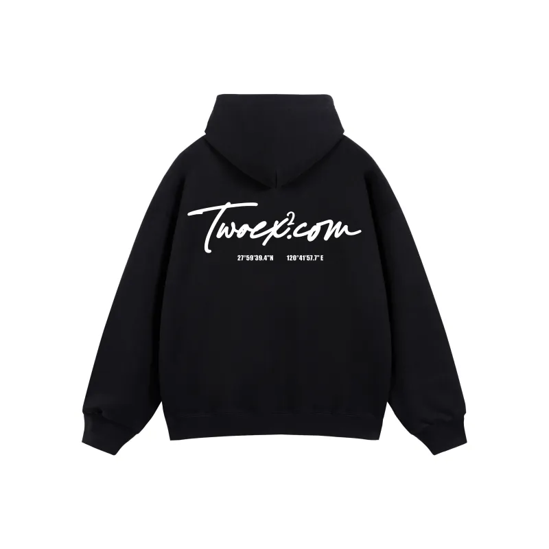 TWOEX2 Sweatshirts Unisex-4