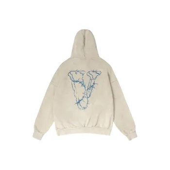VLONE Sweatshirts Unisex Beige