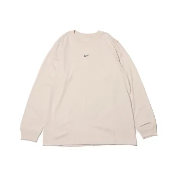 Nike FW24 T Shirt Unisex Beige Brown