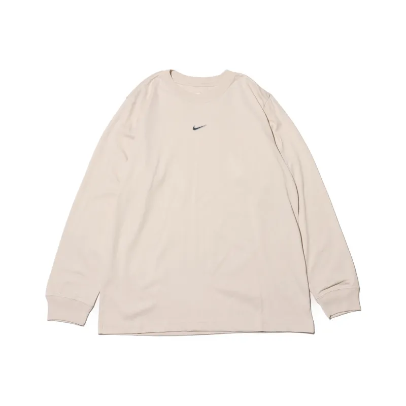 Nike FW24 T Shirt Unisex Beige Brown-0