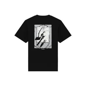 AIME LEON DORE FW24 T-Shirt Unisex Ink Black