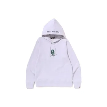 A BATHING APE A BATHING APE Pullover Hoodie