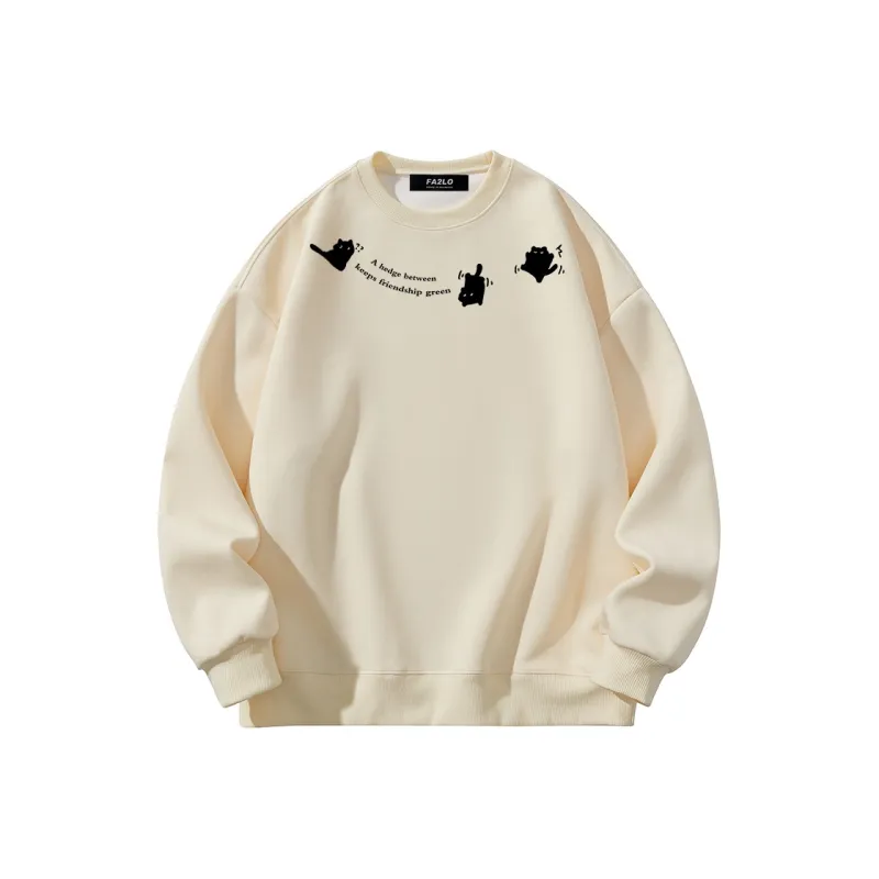 FA2LO Sweatshirts Unisex-13