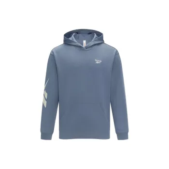 Reebok Sweatshirts Unisex Blue