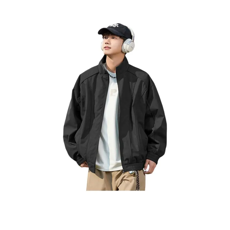 WOOD SOON Jackets Unisex-2