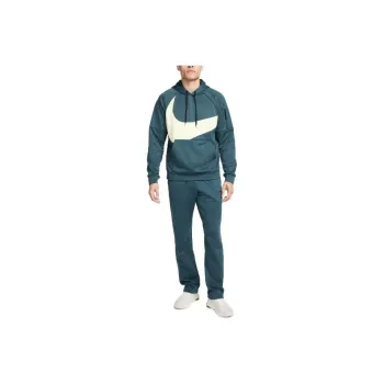 Nike Sweatshirts Men Dark Jungle Green