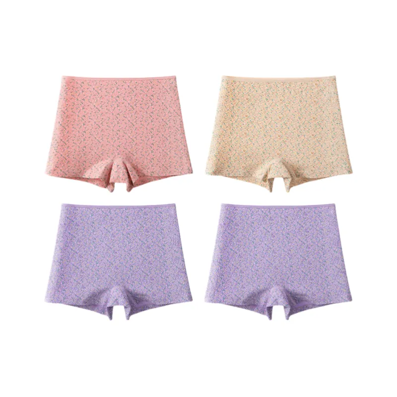 Lan Miao Underpants Women's Combo Set-5