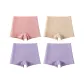 M1749-B Set-Country Floral-Pink+Apricot+Purple+Purple (4 Pack)
