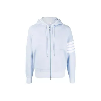 THOM BROWNE· Sweatshirt Men's Ether Blue