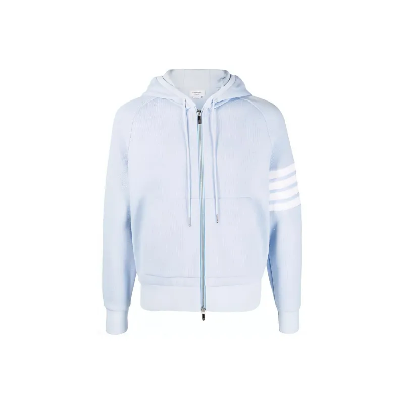 THOM BROWNE· Sweatshirt Men's Ether Blue-0