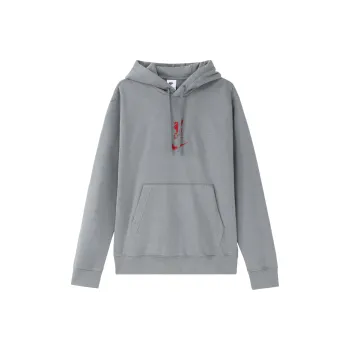 Nike Liverpool Club Men's Nike Soccer Pullover Hoodie