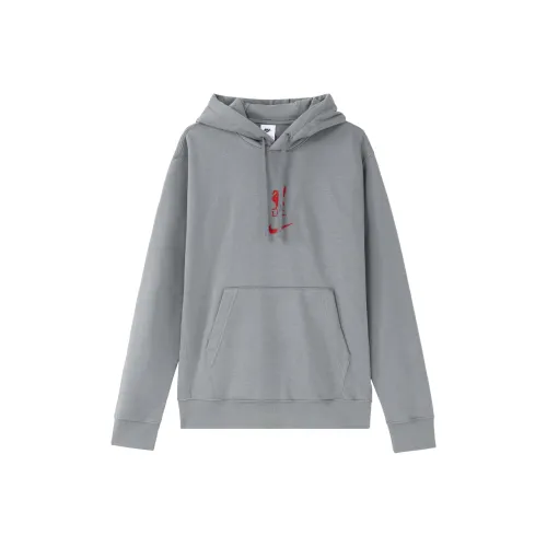 Nike Liverpool Club Men's Nike Soccer Pullover Hoodie