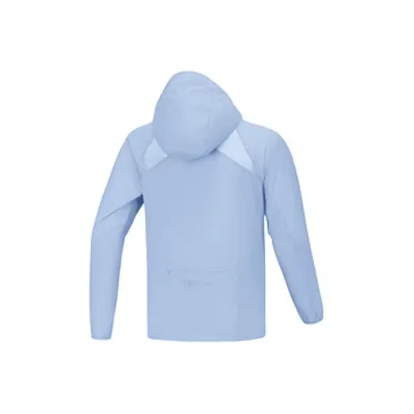 Skechers Jackets Coats Unisex Matte Light Blue-1