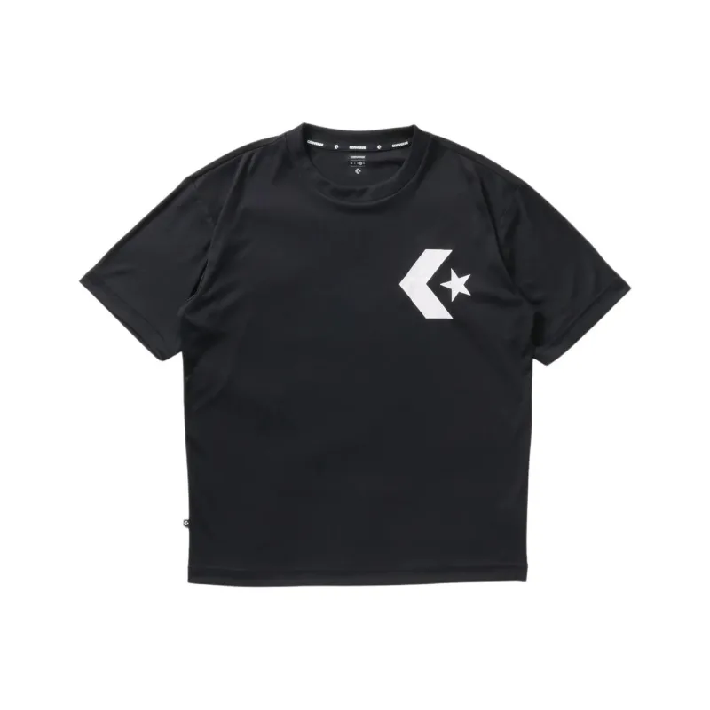 Converse Tee T-Shirt Men's Black-0