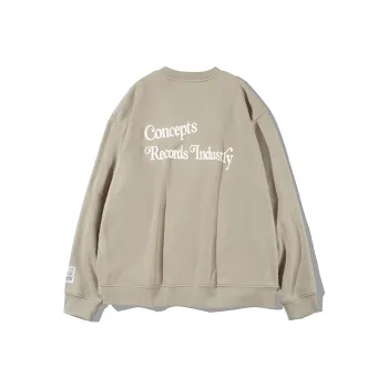 CONCEPTS Sweatshirts Unisex Khaki