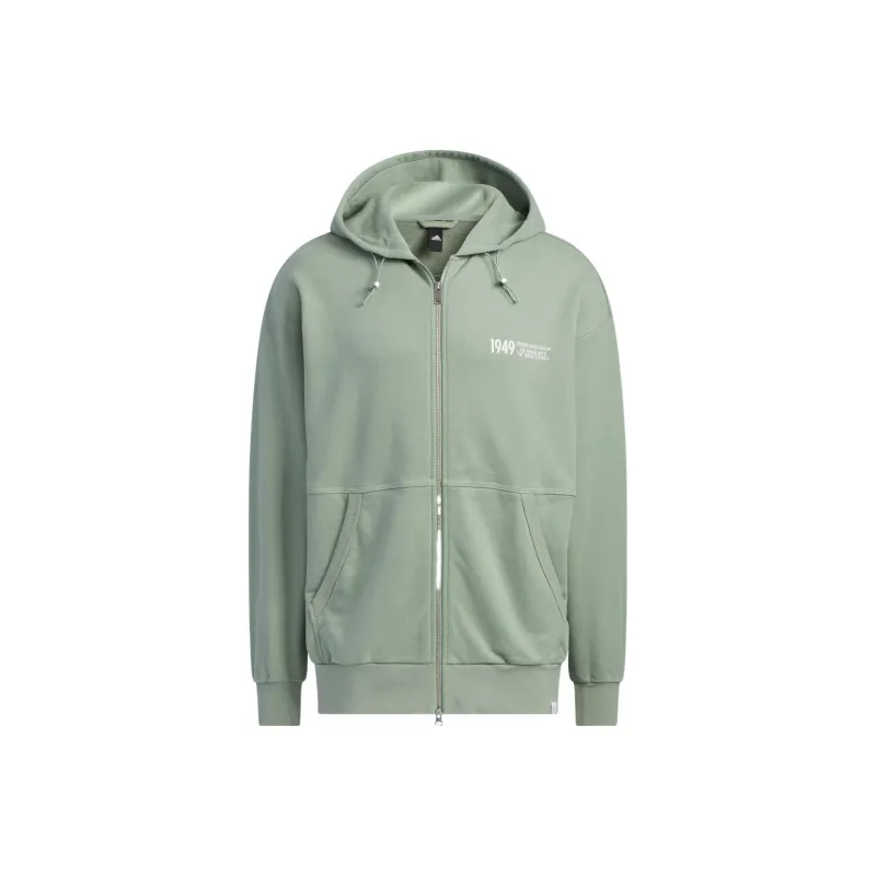 Adidas Sweatshirt Men's Dusty Green-0