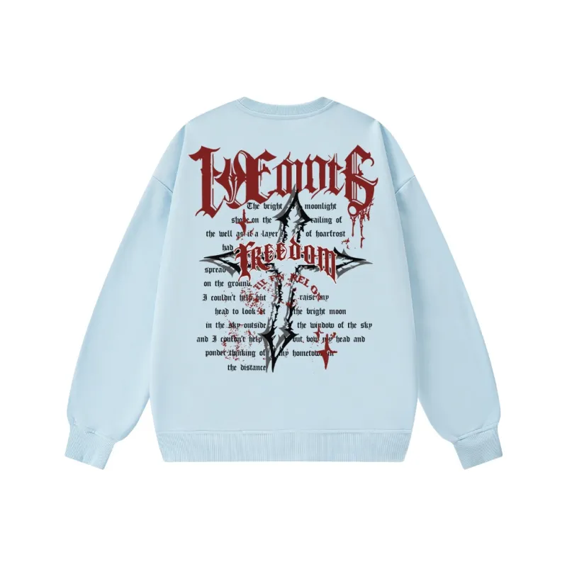 IVEIII Sweatshirts Unisex-12