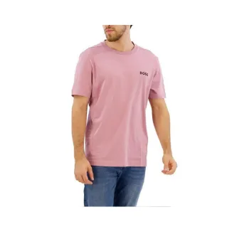 HUGO BOSS T Shirt Men's Dark Pink