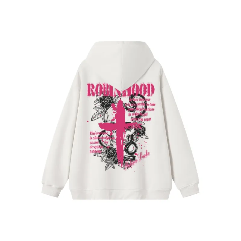ROBINHOOD Sweatshirts Unisex-9