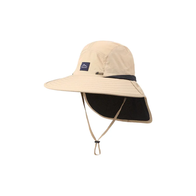 DENSSYNE Polyester Bucket Hats Men's-2