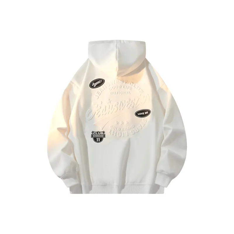 JEANSWEST CLUB Sweatshirt Unisex-0