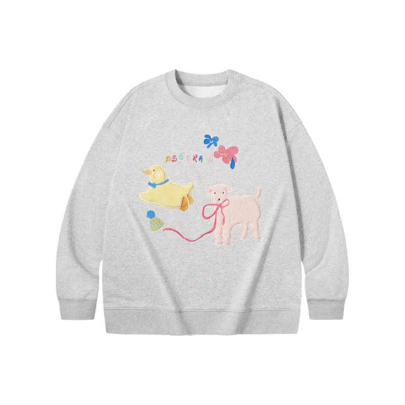 PSO Brand Sweatshirts Unisex-2
