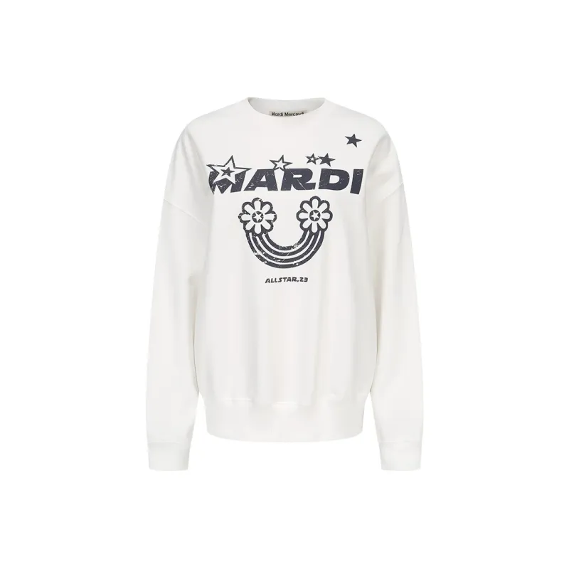 MARDI MERCREDI Sweatshirt Unisex-7