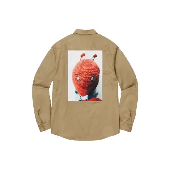 Supreme Mike Kelley AhhYouth! Work Shirt