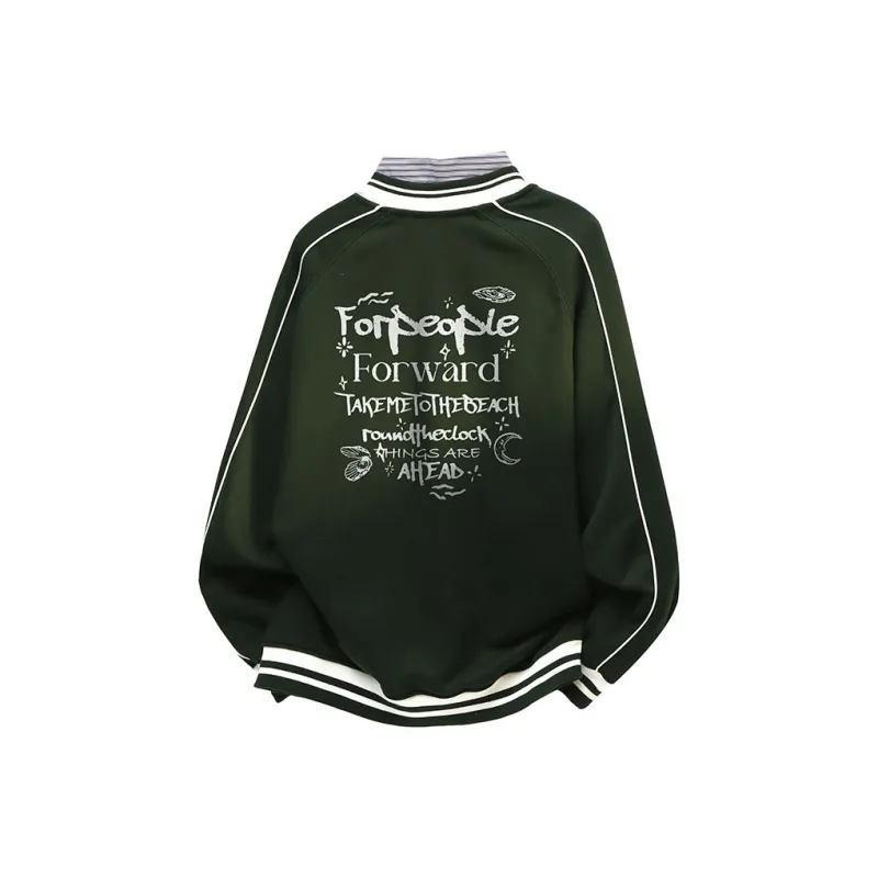FAX FOR FMACM Jackets Coats Unisex Dark Blue-3