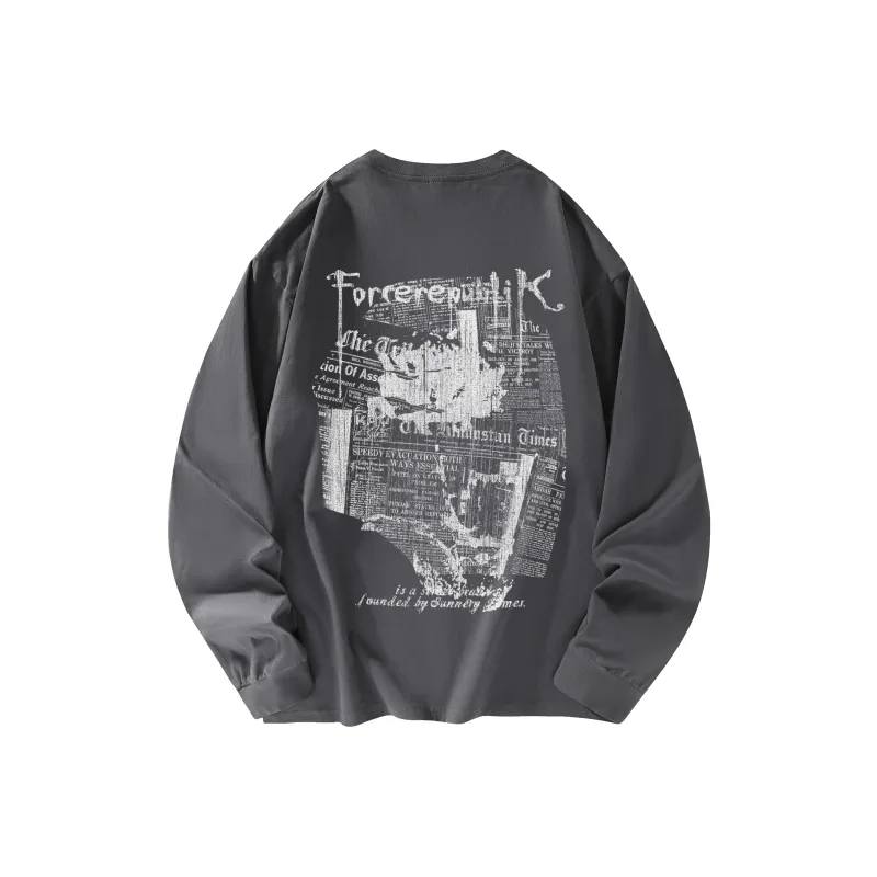 FORCEREPUBLIK T-Shirts Unisex-12