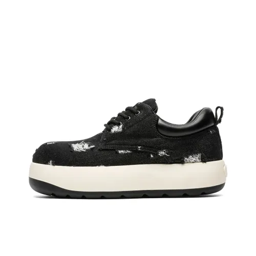 SUPEREDGE Slip Resistant, Abrasion Resistant, Rebound Resistant Low Top Casual Shoes Men's