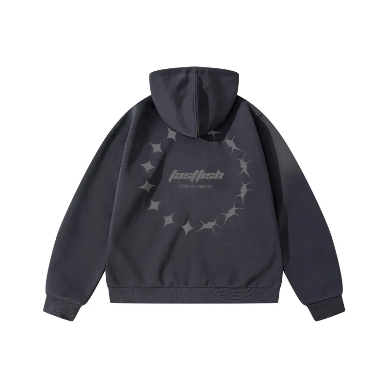 FASTFISH Sweatshirts Unisex-11