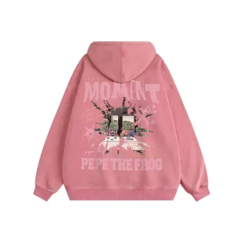 Pepe The Frog Sweatshirt Unisex
