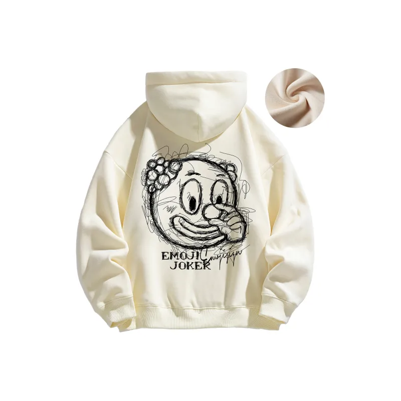 Emoji Sweatshirts Unisex-36