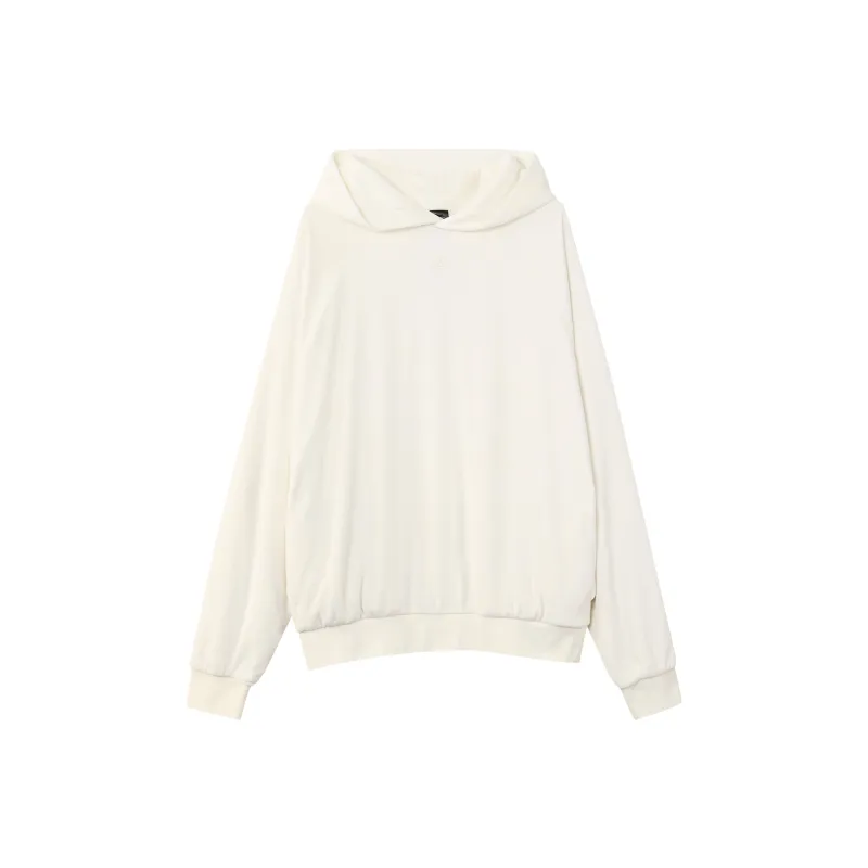 Adidas Originals Adidas Basketball  Chapter 02 Sweatshirts Unisex White-0