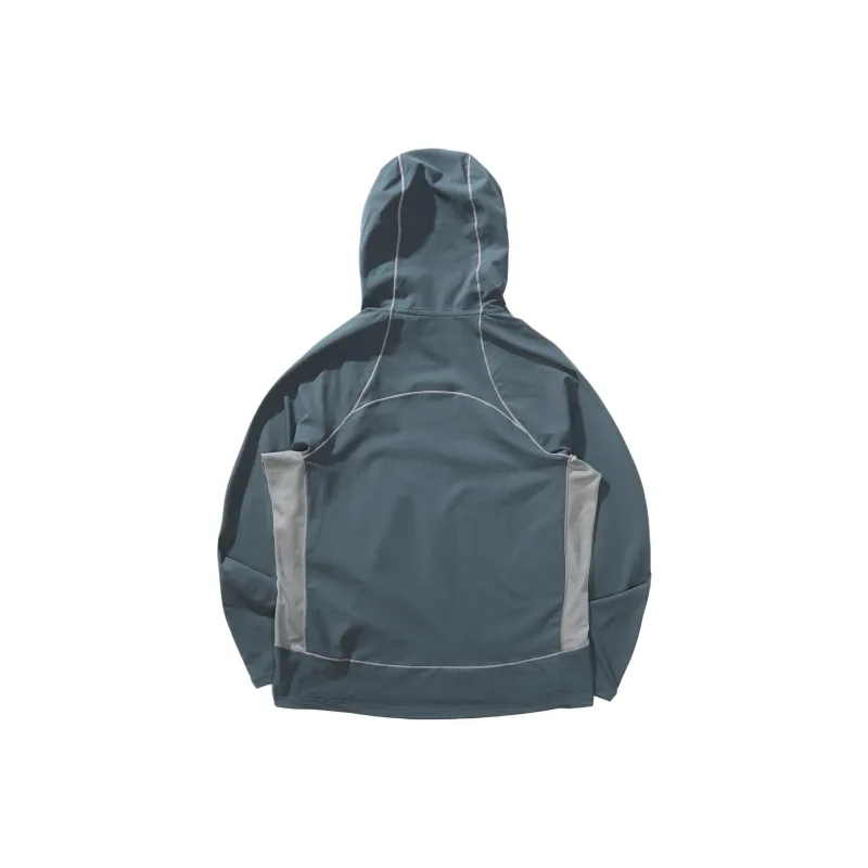 NOTHOMME Monterest Shun Time Wilderness Sweatshirt Unisex-3