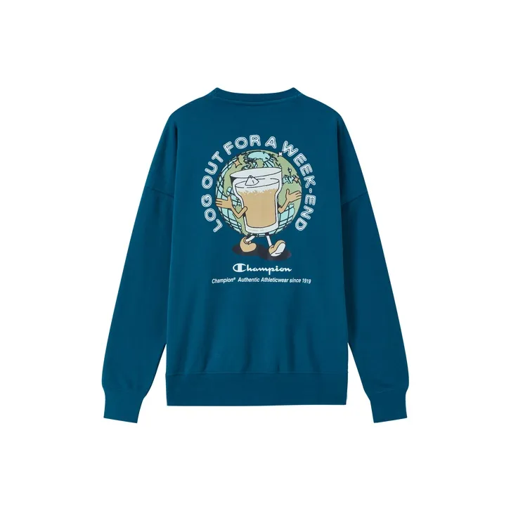 Champion FW22 Sweatshirt Unisex-10