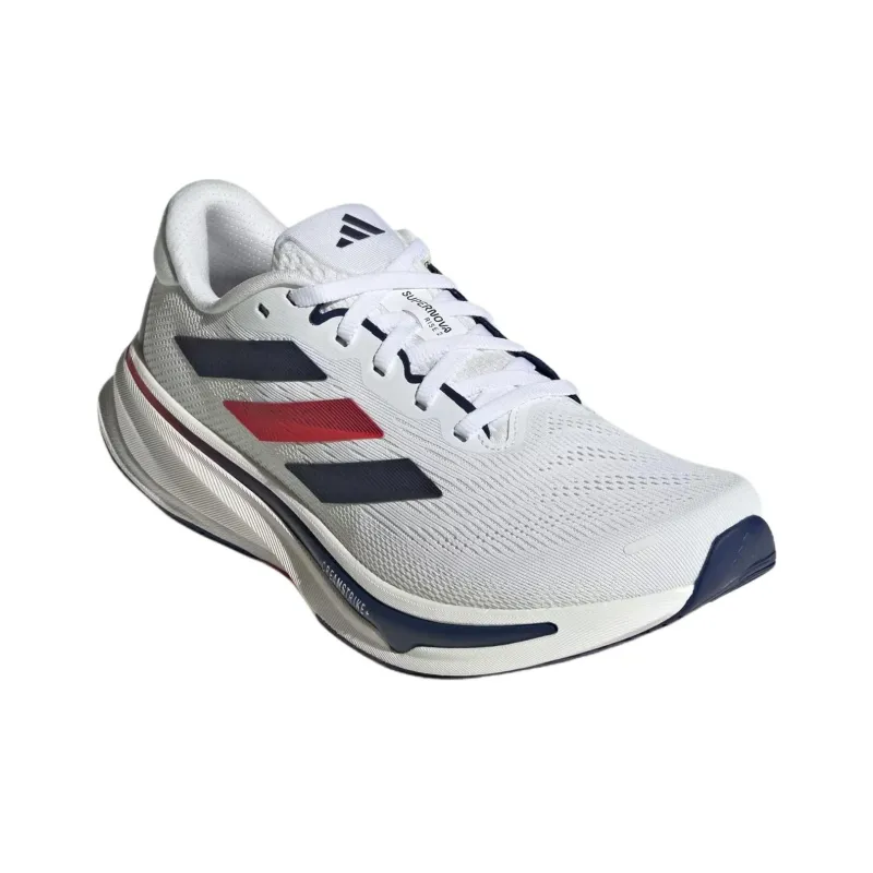 Adidas Supernova Rise 2 Cloud White Dark Blue Pure Ruby Women's-3