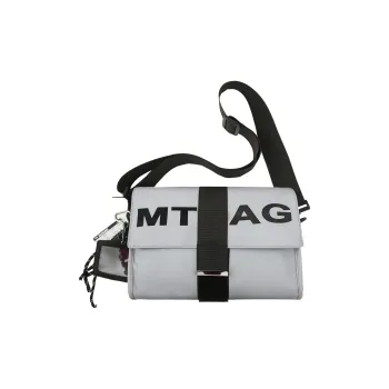 SURELAPTOP Oxford Shoulder Bag, Crossbody Bag Unisex Multicolor