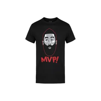Adidas Harden MVP T-Shirt Men's Black