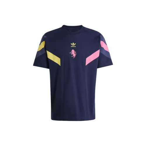 Adidas Originals Juventus T Shirt Men's Legend Ink
