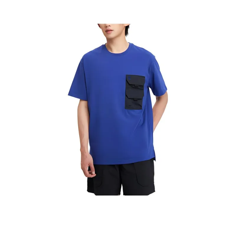 KOLON SPORT Camping T Shirt Men's-0