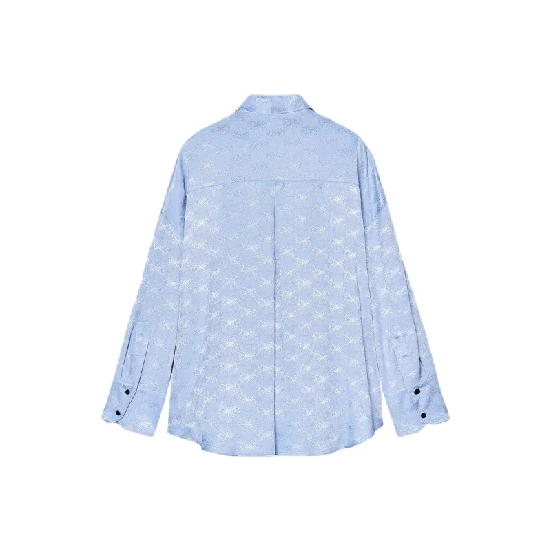 ZARA Shirts Women's Sky Blue-1