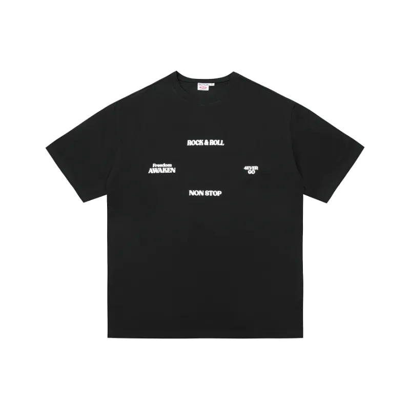 4EVER LAB T Shirts Unisex-2