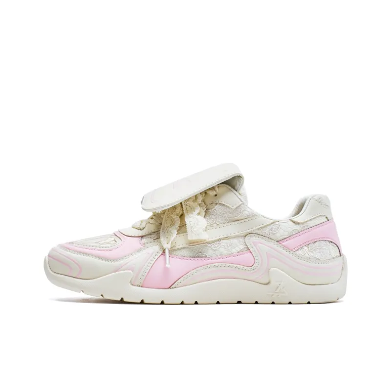 FAIRWHALE Low Top Skateboard Shoes Women's-6