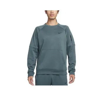 Nike Sweatshirts Men Peacock Green